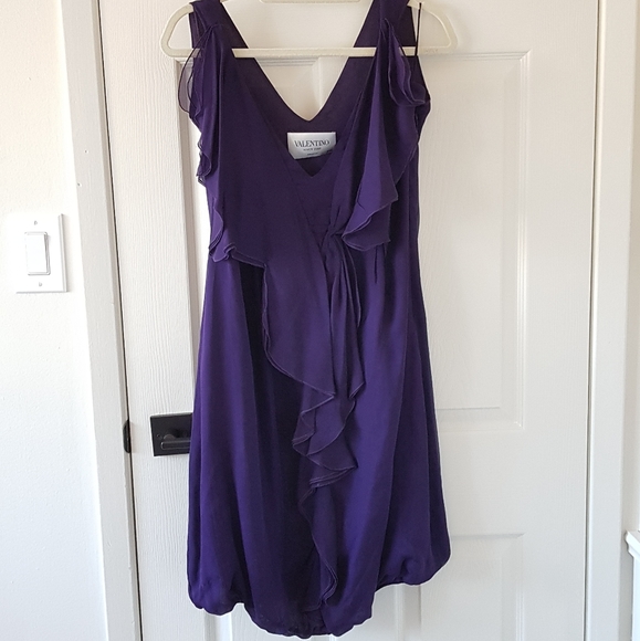 Valentino Hiver 2008 dress - Picture 1 of 5